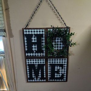 Farmhouse home decor